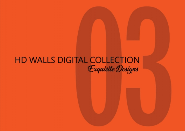 HD WALLS DIGITAL COLLECTION 03